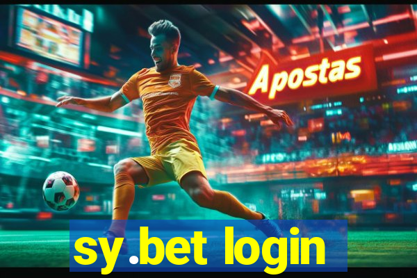 sy.bet login